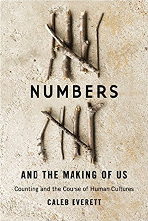 Numbers and the Making of Us: Counting and the Course of Human Cultures by Caleb Everett