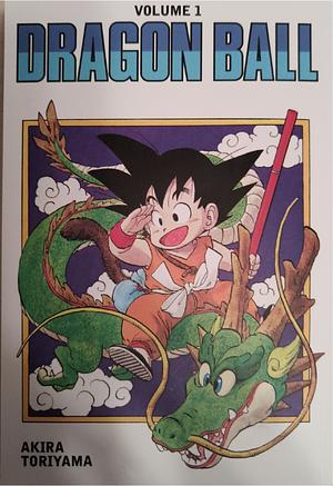 Dragon Ball, volume 1: Son Goku e i suoi compagni by Akira Toriyama