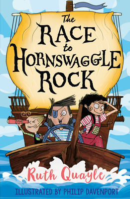 The Race to Hornswaggle Rock by Ruth Quayle