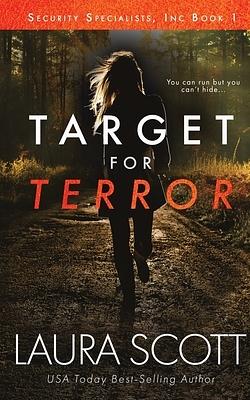 Target For Terror by Laura Scott