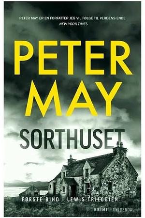 Sorthuset by Peter May