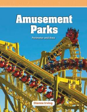 Amusement Parks (Level 5) by Dianne Irving