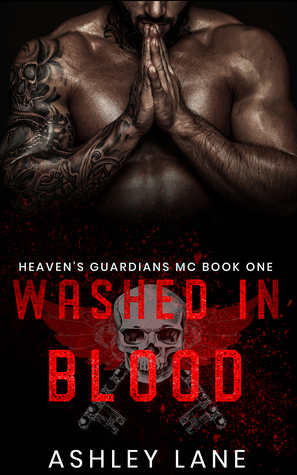 Washed In Blood by Ashley Lane