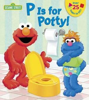 P is for Potty! by Lena Cooper, Christopher Moroney