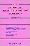 McDougall Health-Supporting Cookbook by Mary McDougall