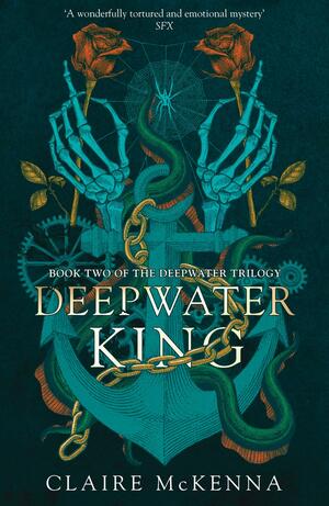 Deepwater King by Claire McKenna