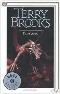 Tanequil by Terry Brooks