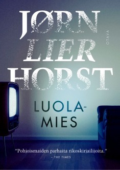 Luolamies by Jørn Lier Horst, Outi Menna