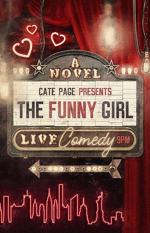 The Funny Girl by Cate Page