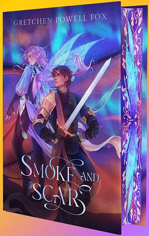 Smoke and Scar by Gretchen Powell Fox