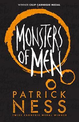 Monsters of Men by Patrick Ness