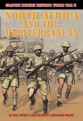 North Africa and the Mediterranean by Gary Jeffrey