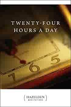 Twenty-Four Hours a Day by James Jennings, Anonymous, Anonymous