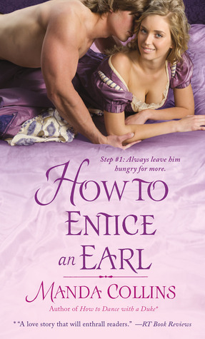 How to Entice an Earl by Manda Collins