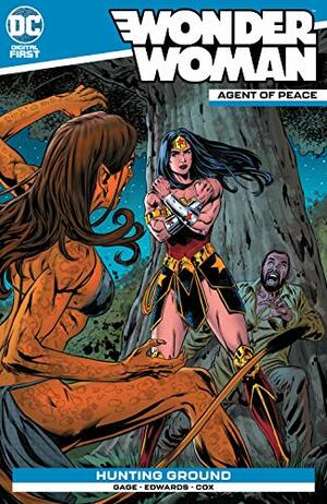 Wonder Woman: Agent of Peace (2020-) #23 by Neil Edwards, Christos N. Gage