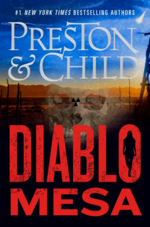 Diablo Mesa by Douglas Preston, Lincoln Child