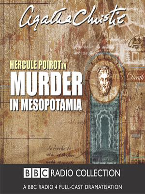 Murder in Mesopotamia by Agatha Christie