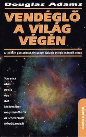 Vendéglő a világ végén by Douglas Adams