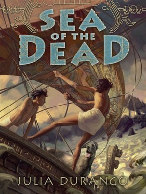 Sea of the Dead by Julia Durango