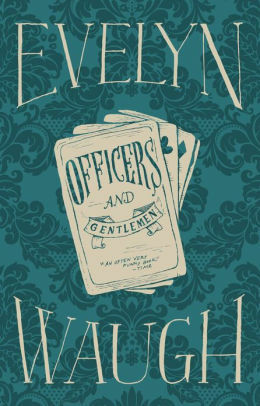 Ufficiali e gentiluomini by Evelyn Waugh