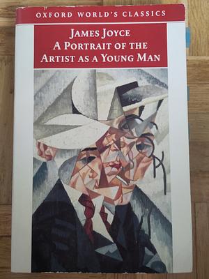 A Portrait of the Artist as a Young Man by Jeri Johnson