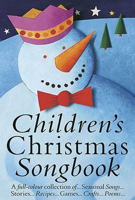 Children's Christmas Songbook by Amsco Publications