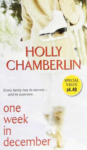 One Week In December by Holly Chamberlin