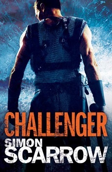 Challenger by Simon Scarrow, T.J. Andrews