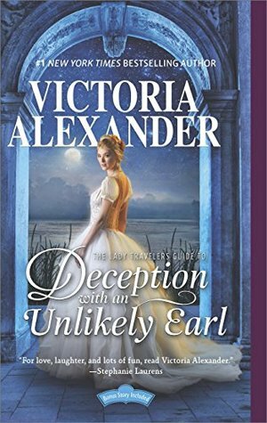 The Lady Travelers Guide to Deception with an Unlikely Earl by Victoria Alexander