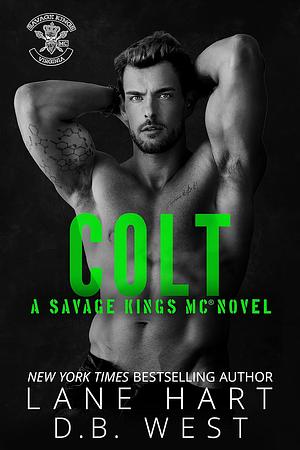 Colt by Lane Hart