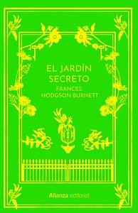 El jardín secreto by Frances Hodgson Burnett