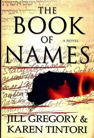 The Book of Names by Jill Gregory