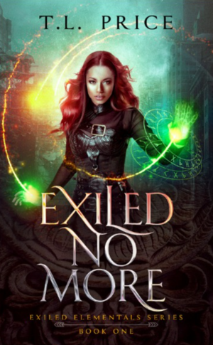 Exiled No More by T.L. Price