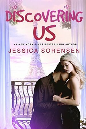 Discovering Us by Jessica Sorensen