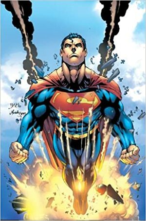 Superman: The Journey by Mark Verheiden