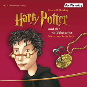 Harry Potter und der Halbblutprinz by J.K. Rowling