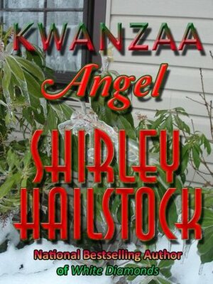 Kwanzaa Angel by Shirley Hailstock