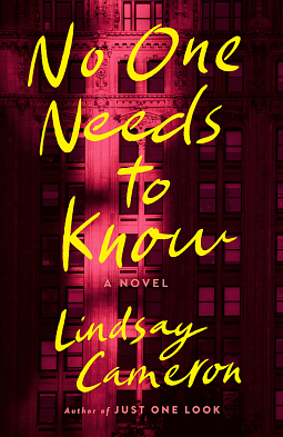 No One Needs to Know by Lindsay Cameron