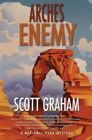 Arches Enemy by Scott Graham