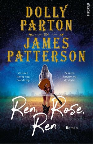 Ren, Rose, Ren by Dolly Parton, James Patterson