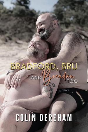 Bradford, Bru And Brendan Too by Colin Dereham