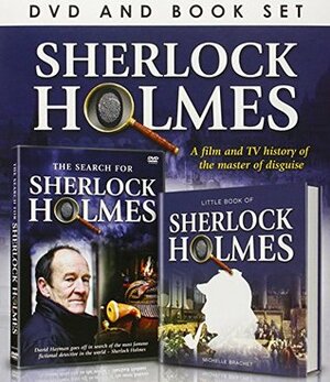 Sherlock Holmes (DVD/Book Gift Set) (Portrait Dvdbook Gift Set) by Michelle Brachet