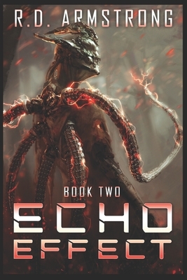 Symphony of Descension: Echo Effect book 2 by Robert D. Armstrong
