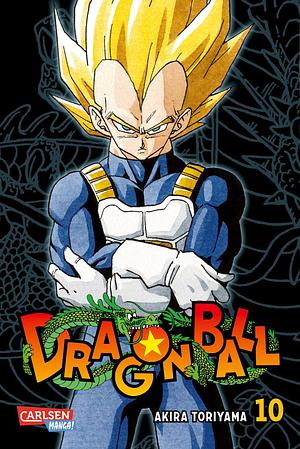 Dragon Ball Massiv 10: Die Originalserie als 3-in-1-Edition! by Akira Toriyama