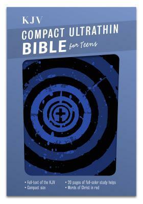 Compact Ultrathin Bible for Teens-KJV by B&h Kids Editorial