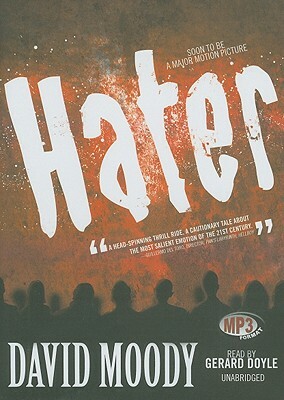 Hater by David Moody