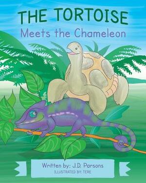 The Tortoise Meets the Chameleon by J. D. Parsons