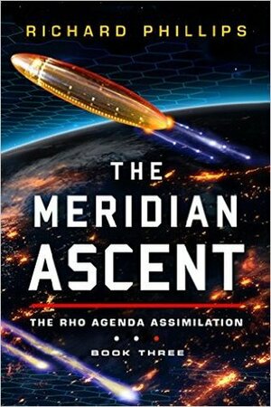 The Meridian Ascent by Richard Phillips