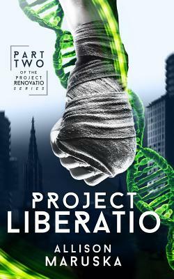 Project Liberatio by Allison Maruska