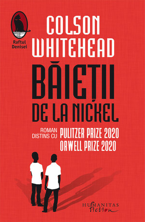 Băieții de la Nickel by Colson Whitehead